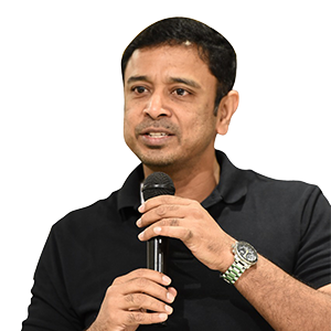 CEO - Rajendra Prasad Pakala